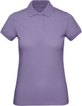 B&C – Inspire Ladies' Organic Piqué Polo hímzéshez és nyomtatáshoz