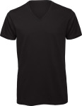 B&C – Men's Inspire V-Neck T-Shirt for embroidery and printing