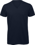 B&C – Herren Inspire V-Neck T-Shirt besticken und bedrucken lassen