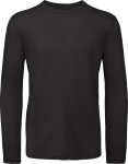 B&C – Men's Inspire T-Shirt longsleeve hímzéshez és nyomtatáshoz