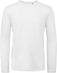 B&C – Men's Inspire T-Shirt longsleeve hímzéshez és nyomtatáshoz