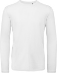 B&C – Men's Inspire T-Shirt longsleeve for embroidery and printing