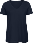 B&C – Ladies' Inspire V-Neck T-Shirt for embroidery and printing