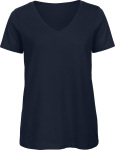 B&C – Ladies' Inspire V-Neck T-Shirt hímzéshez és nyomtatáshoz