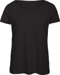 B&C – Damen T-Shirt besticken und bedrucken lassen