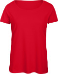 B&C – Damen T-Shirt besticken und bedrucken lassen