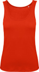 B&C – Ladies' Tank Top Inspire hímzéshez és nyomtatáshoz