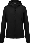 James & Nicholson – Ladies' Hooded Softshell Jacket hímzéshez