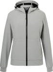 James & Nicholson – Ladies' Hooded Softshell Jacket hímzéshez