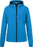 James & Nicholson – Ladies' Hooded Softshell Jacket hímzéshez