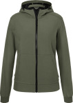James & Nicholson – Ladies' Hooded Softshell Jacket for embroidery