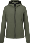 James & Nicholson – Damen Kapuzen Softshelljacke besticken lassen