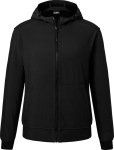 James & Nicholson – Men's Hooded Softshell Jacket for embroidery and printing