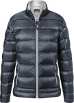 James & Nicholson – Damen Daunenjacke besticken lassen