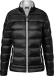 James & Nicholson – Ladies' Down Jacket hímzéshez