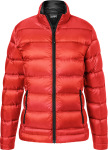 James & Nicholson – Ladies' Down Jacket for embroidery