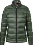 James & Nicholson – Ladies' Down Jacket for embroidery