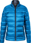 James & Nicholson – Ladies' Down Jacket hímzéshez