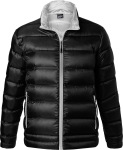 James & Nicholson – Men's Down Jacket for embroidery