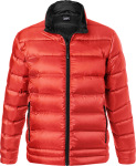 James & Nicholson – Men's Down Jacket for embroidery