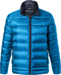 James & Nicholson – Men's Down Jacket for embroidery