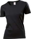 Stedman – Comfort Heavy Damen T-Shirt besticken und bedrucken lassen