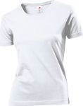 Stedman – Comfort Heavy Damen T-Shirt besticken und bedrucken lassen