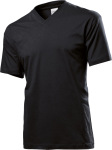 Stedman – V-Neck T-Shirt for embroidery and printing