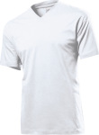 Stedman – V-Neck T-Shirt besticken und bedrucken lassen