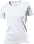Stedman – Damen T-Shirt Classic Women besticken und bedrucken lassen