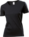 Stedman – Damen T-Shirt Classic Women besticken und bedrucken lassen