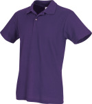 Stedman – Men's Jersey Polo hímzéshez és nyomtatáshoz