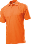 Stedman – Men's Jersey Polo hímzéshez és nyomtatáshoz