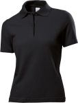 Stedman – Ladies' Jersey Polo hímzéshez és nyomtatáshoz