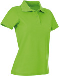 Stedman – Damen Jersey Polo besticken und bedrucken lassen