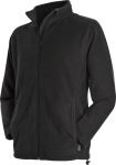 Stedman – Men's Fleece Jacket for embroidery