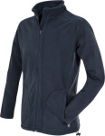 Stedman – Men's Fleece Jacket for embroidery