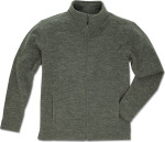 Stedman – Men's Fleece Jacket for embroidery