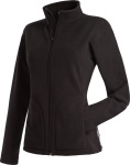 Stedman – Damen Fleece Jacke besticken lassen