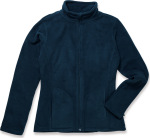 Stedman – Damen Fleece Jacke besticken lassen