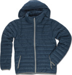 Stedman – Men's Padded Jacket for embroidery