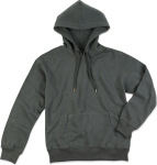 Stedman – Men's Hooded Sweatshirt for embroidery and printing