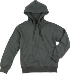 Stedman – Men's Hooded Sweatshirt hímzéshez és nyomtatáshoz