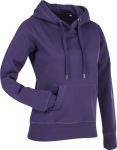 Stedman – Ladies' Hooded Sweatshirt hímzéshez és nyomtatáshoz