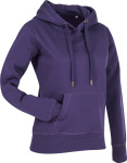 Stedman – Ladies' Hooded Sweatshirt for embroidery and printing