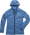 Stedman – Men's Hooded Jacket for embroidery and printing