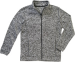 Stedman – Herren Strickfleece Jacke besticken lassen