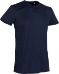 Stedman – Men's Interlock Sport T-Shirt for embroidery and printing