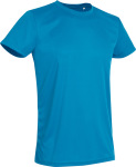 Stedman – Herren Interlock Sport T-Shirt zum besticken und bedrucken