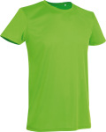 Stedman – Herren Interlock Sport T-Shirt besticken und bedrucken lassen